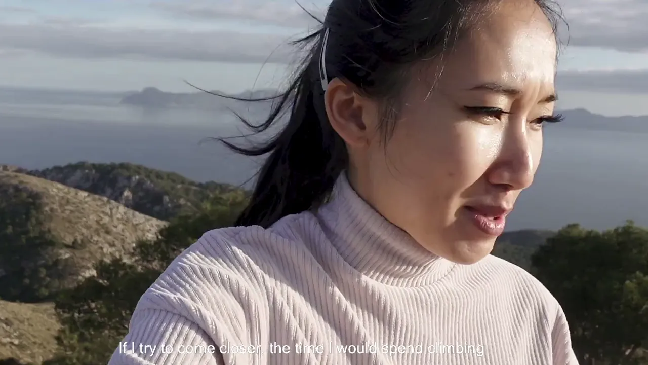 Luna Okko has anal sex and cums hard in exclusive romantic reality video