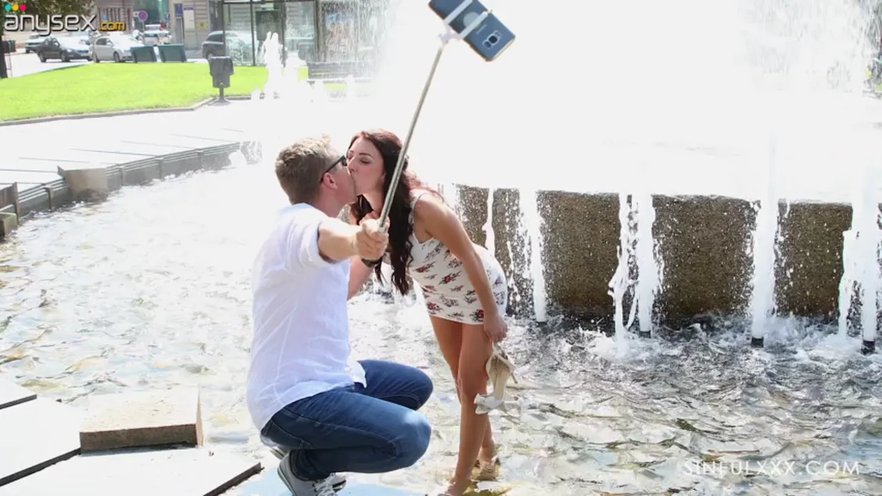 Romantic ass beauty video