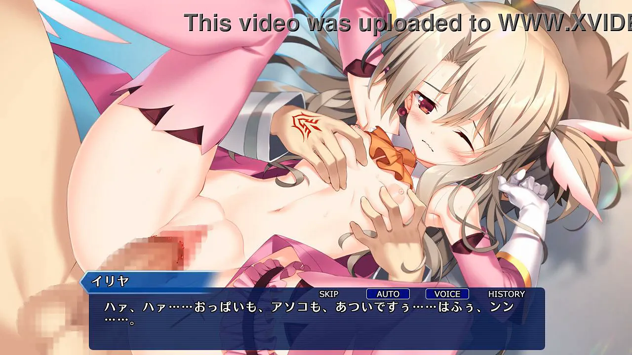 Fgo hentai video