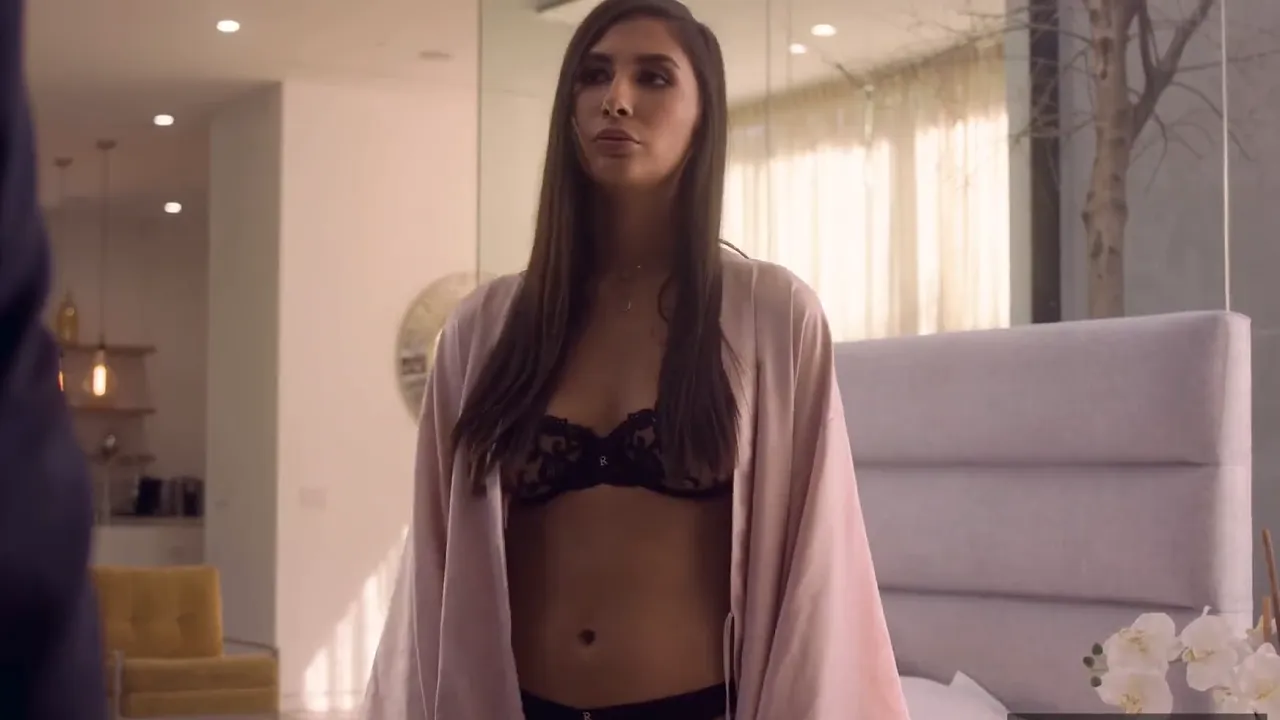 Asian Vina Sky has a threesome with fit brunettes Gianna Dior and Markus Dupree