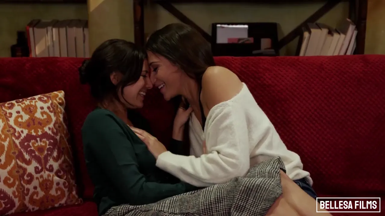 Avi Love gets a wet pussy licking from her professor Shyla Jennings