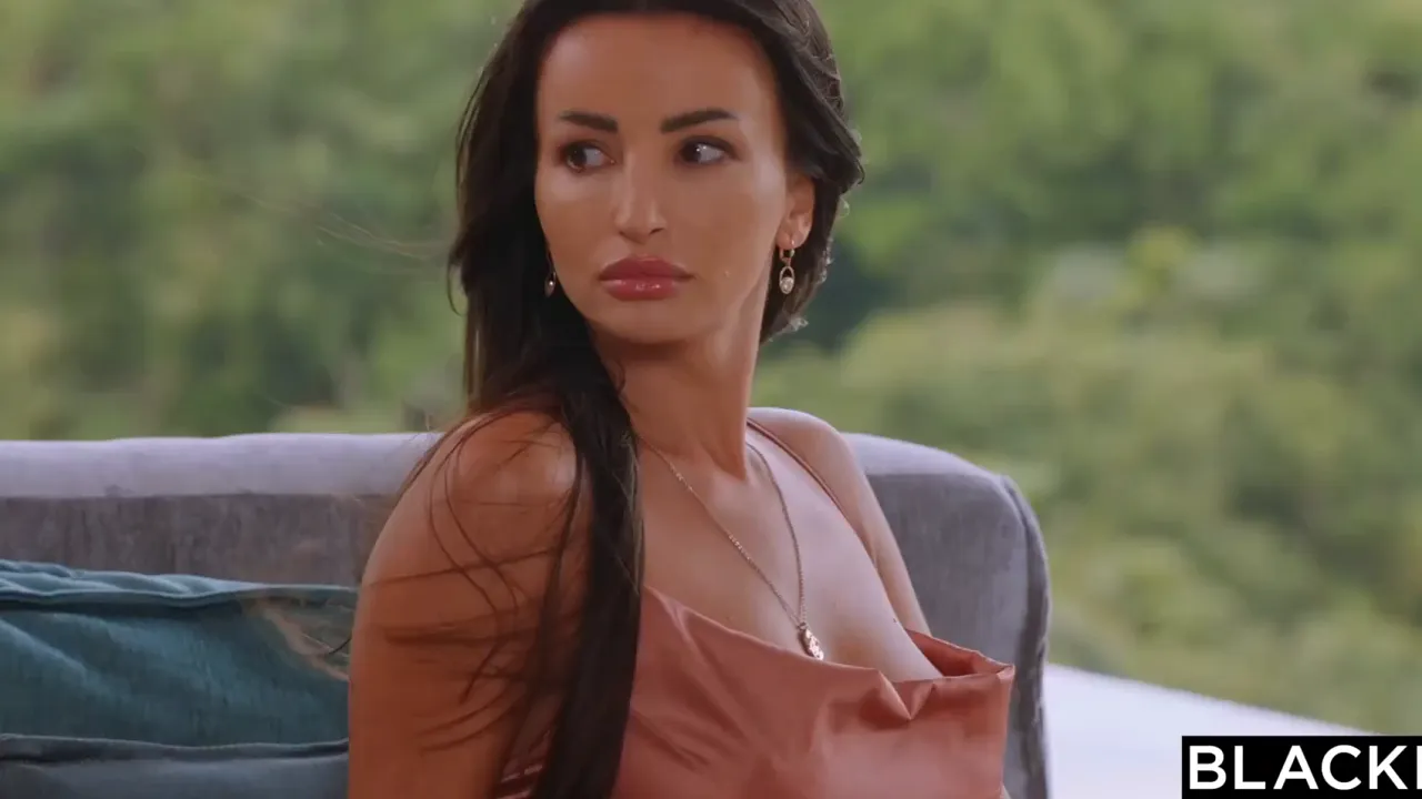 Alyssia Kent rides Jack Rippher's big dick at engagement party