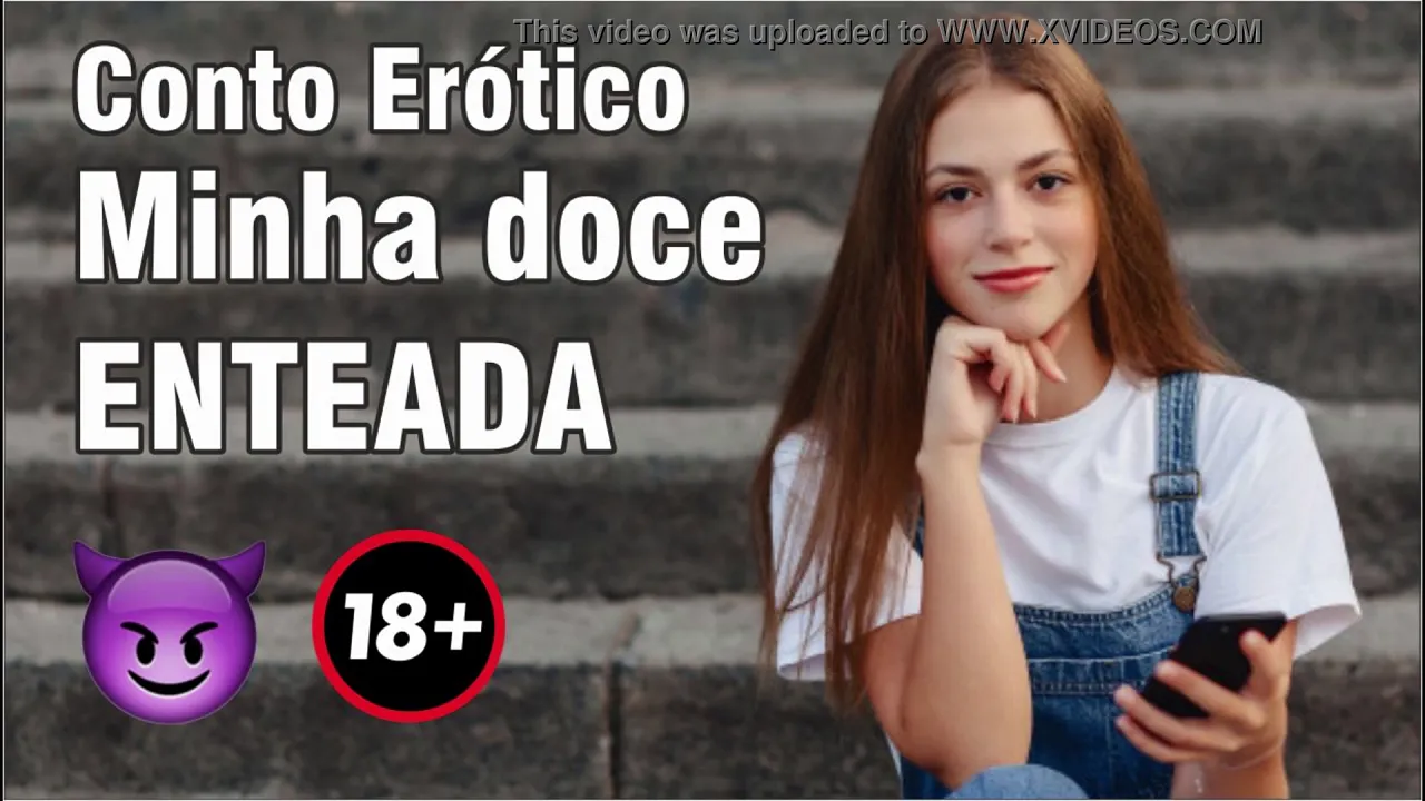 Enteada heterossexual video