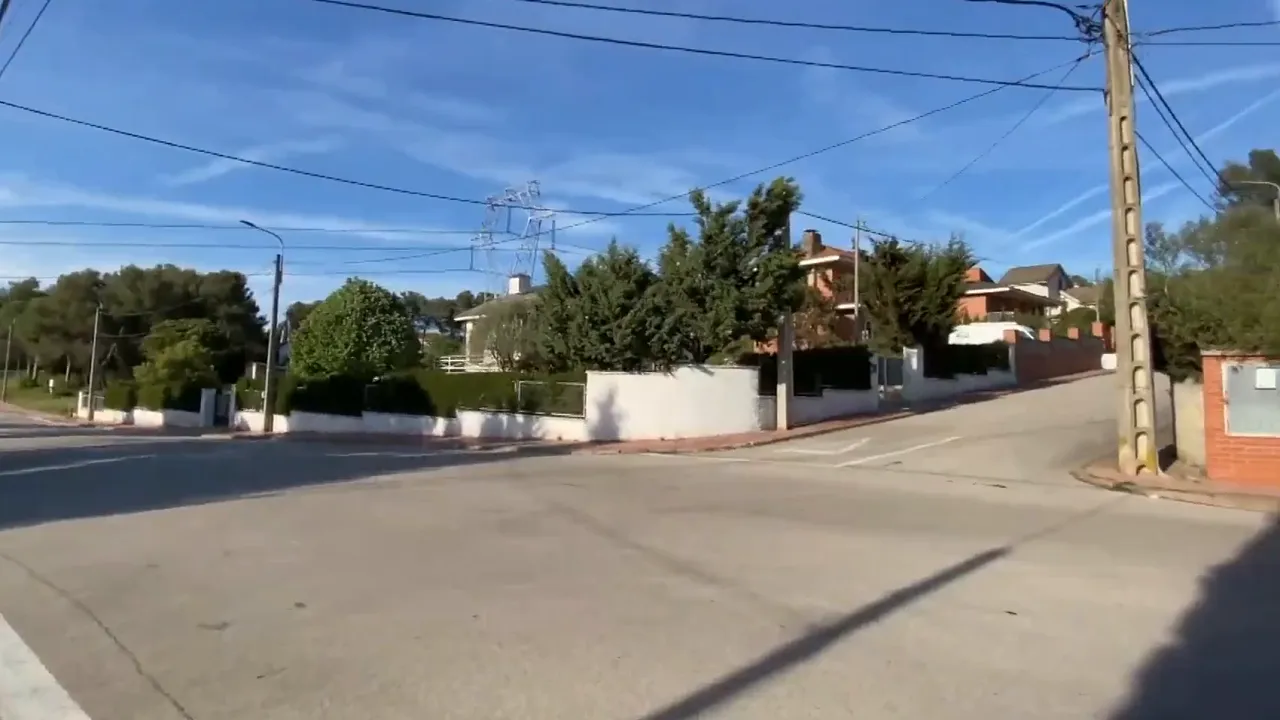 Handsome stranger picks up Latina blonde and destroys her asshole in anal sex