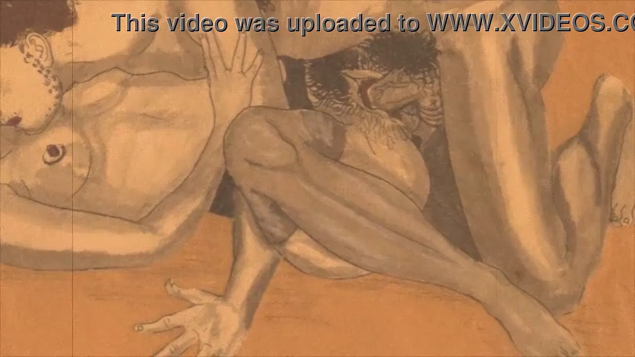 Animation art cartoon video