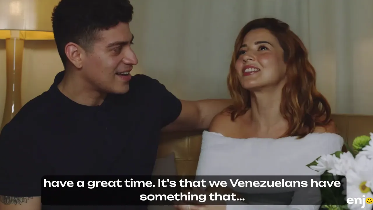 Horny Latina couple have rough motel sex