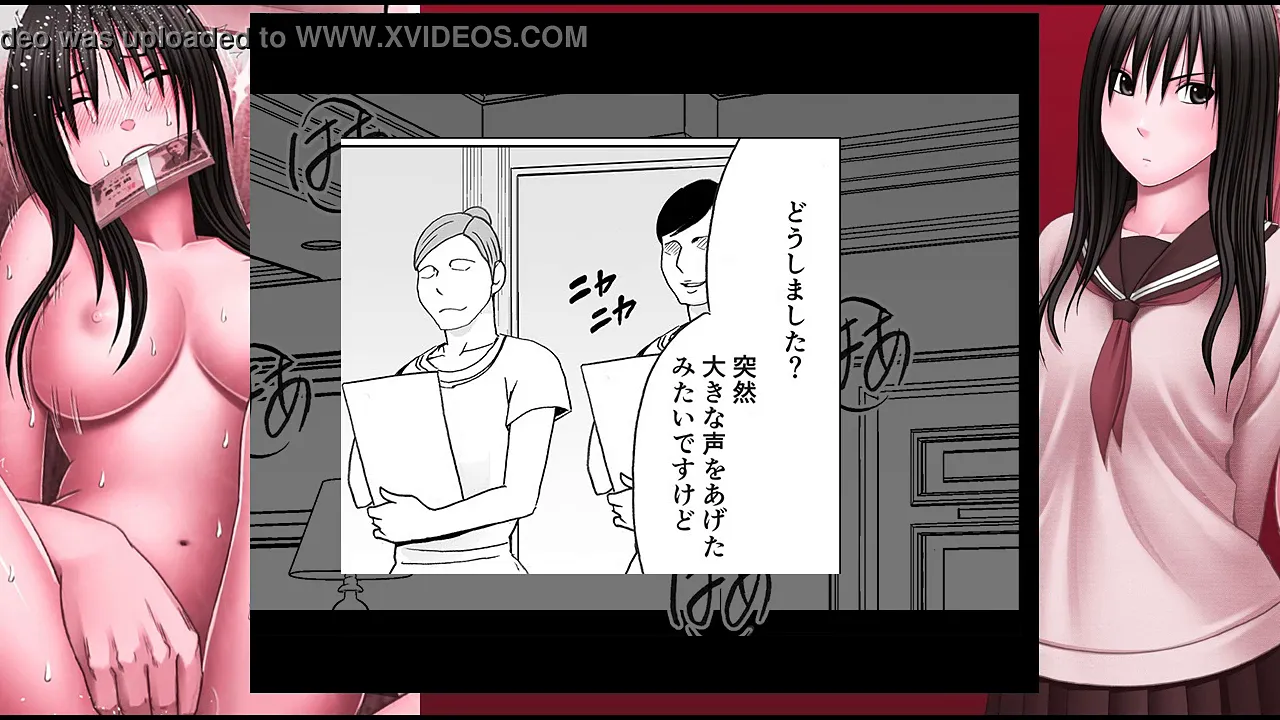 Oppai マッサージ レズビアン video