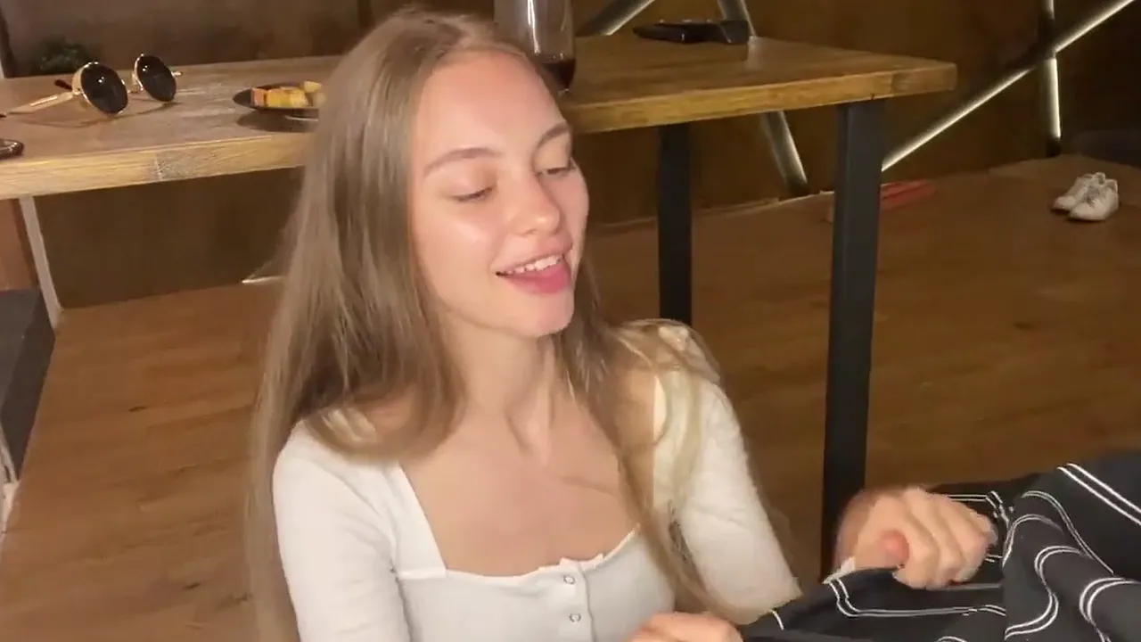 Amateur babe big dick video