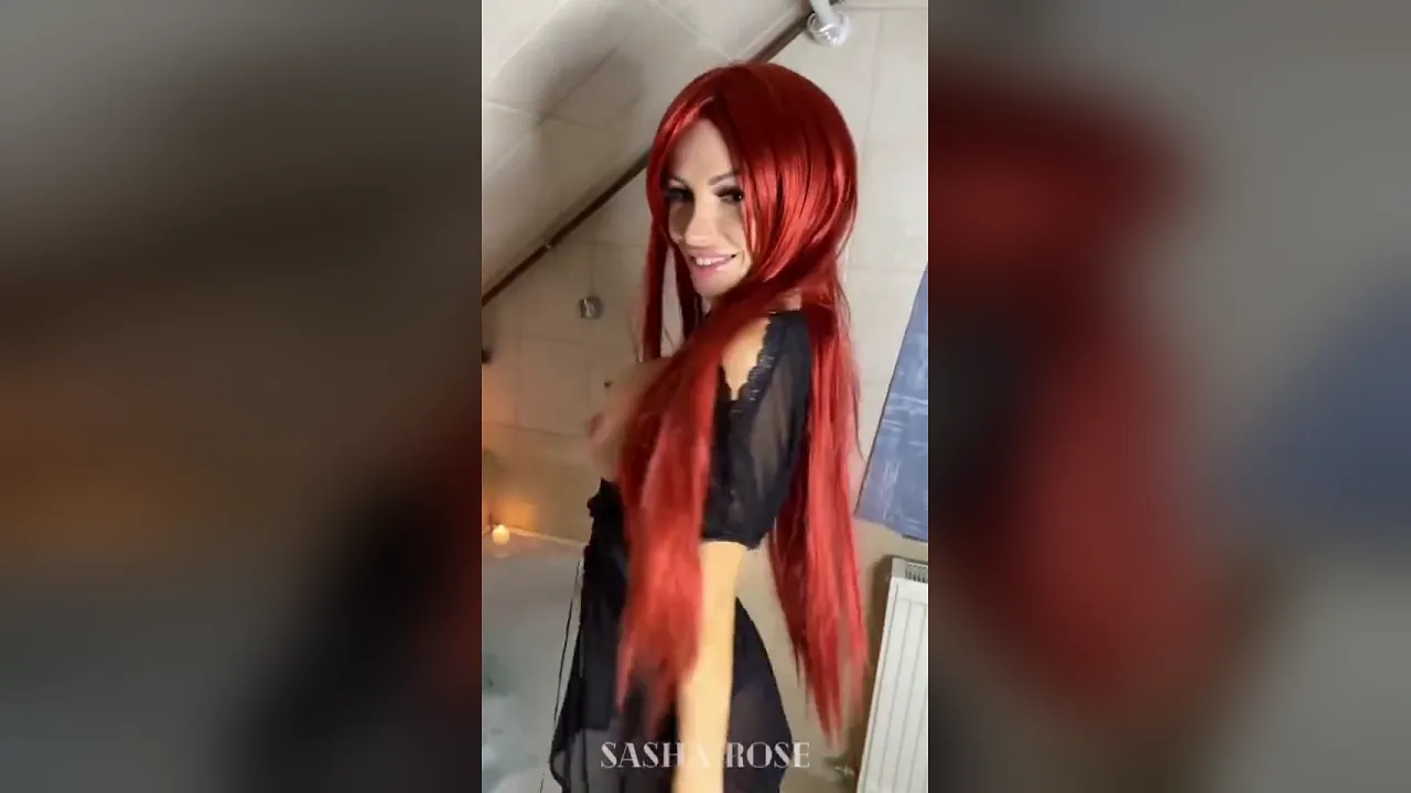 Babe big tits brunette video