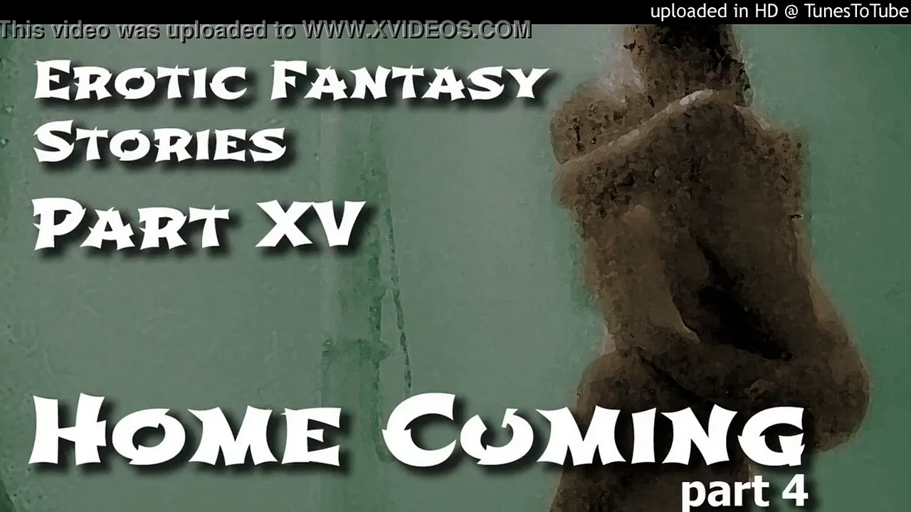 Homecuming fantasy with four men