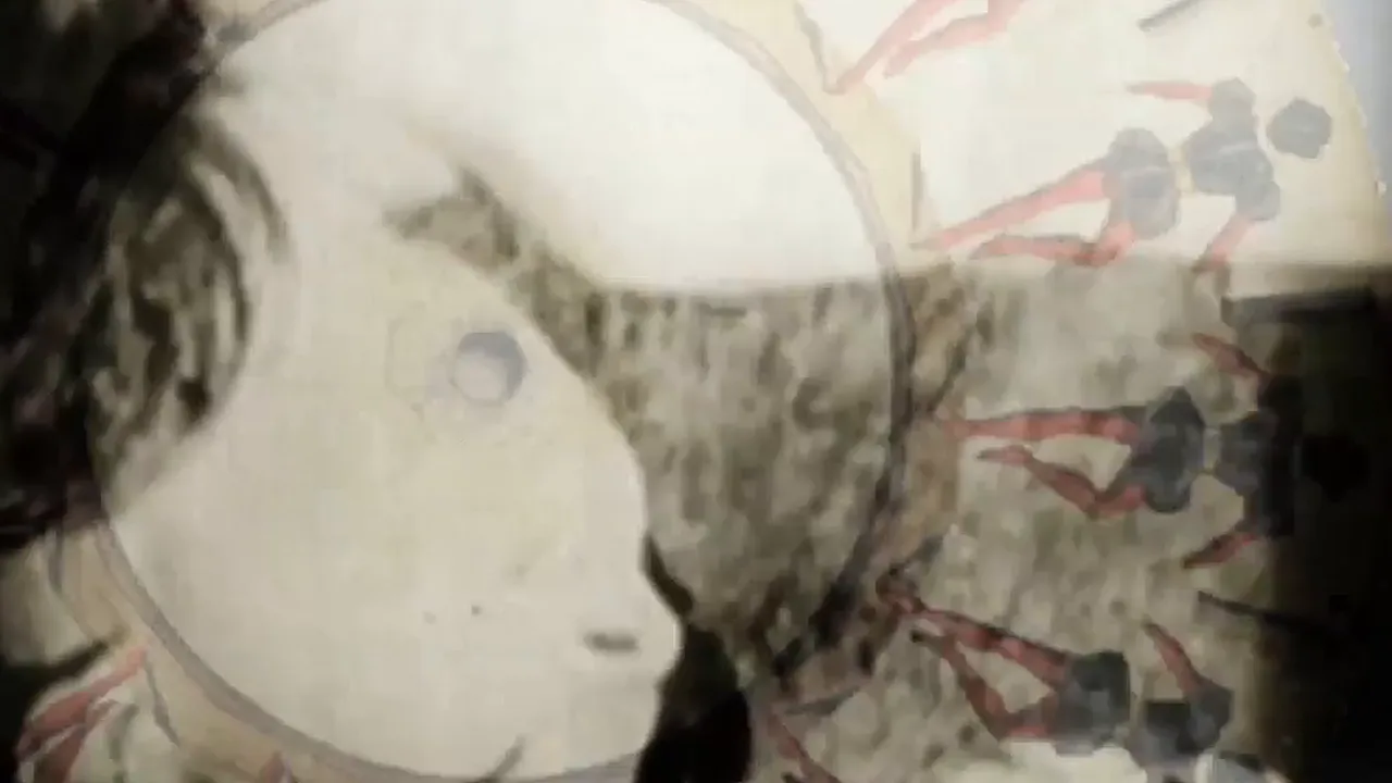 Hairy hairy pussy retro video