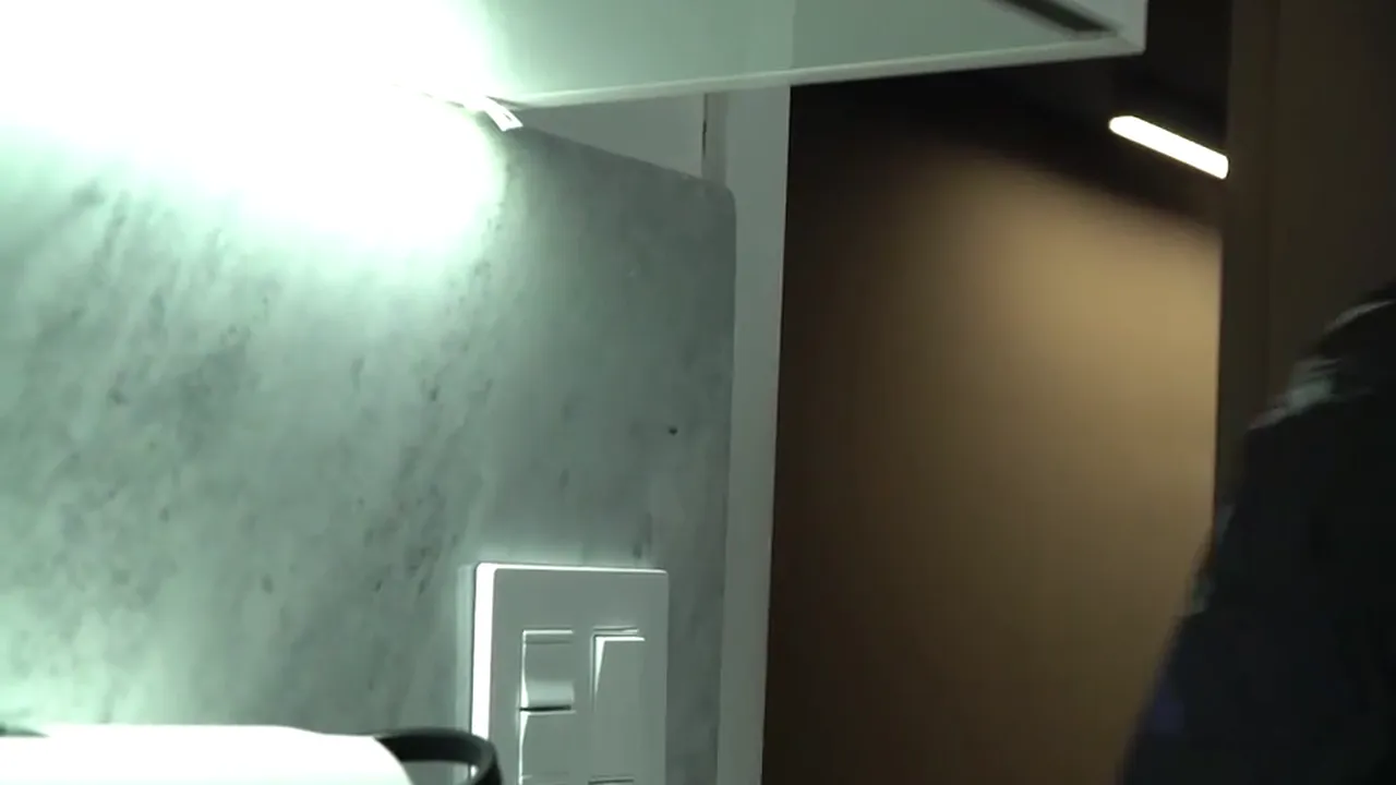 Attention seeking girlfriends horny sister caught and fucked