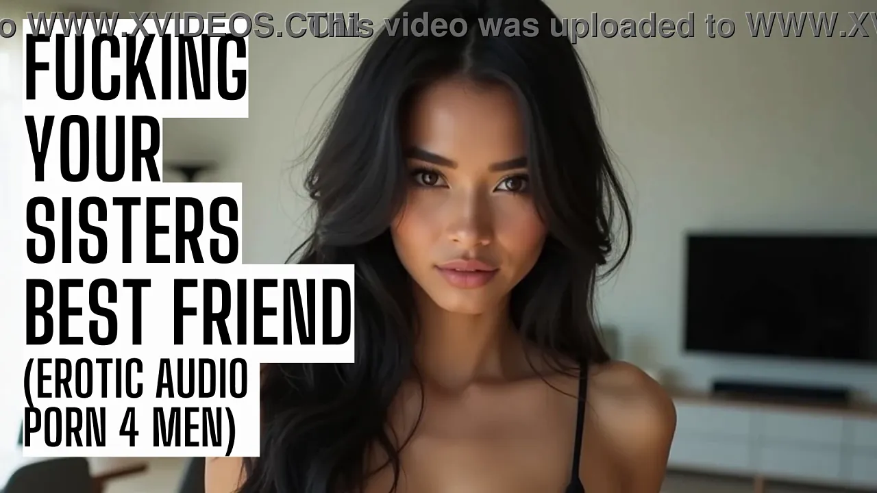 Sisters' best friend provides taboo JOI audio experience for 4 men