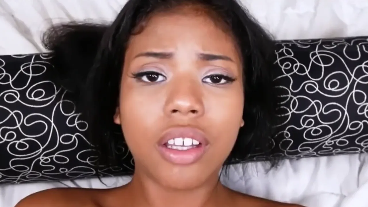 Big Dick big tits blowjob video
