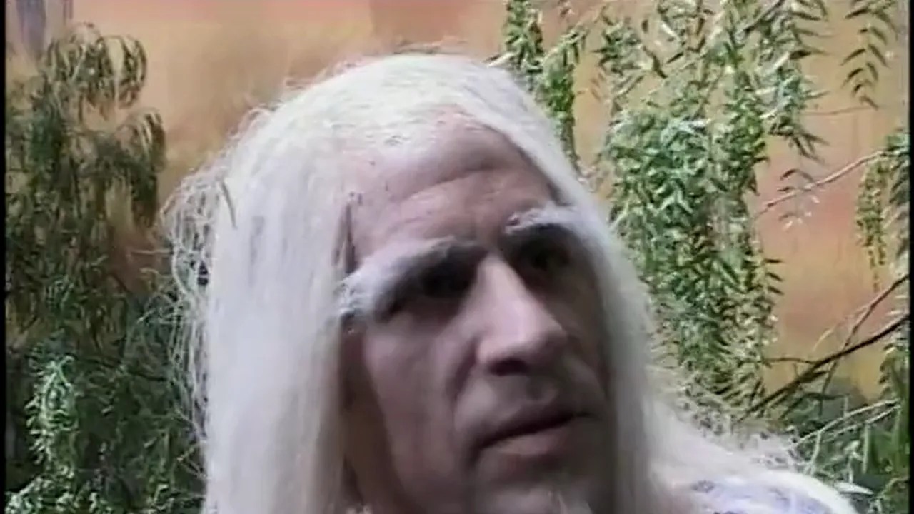 Blonde cosplay girl gets her pussy and ass fucked hard by a fat cock