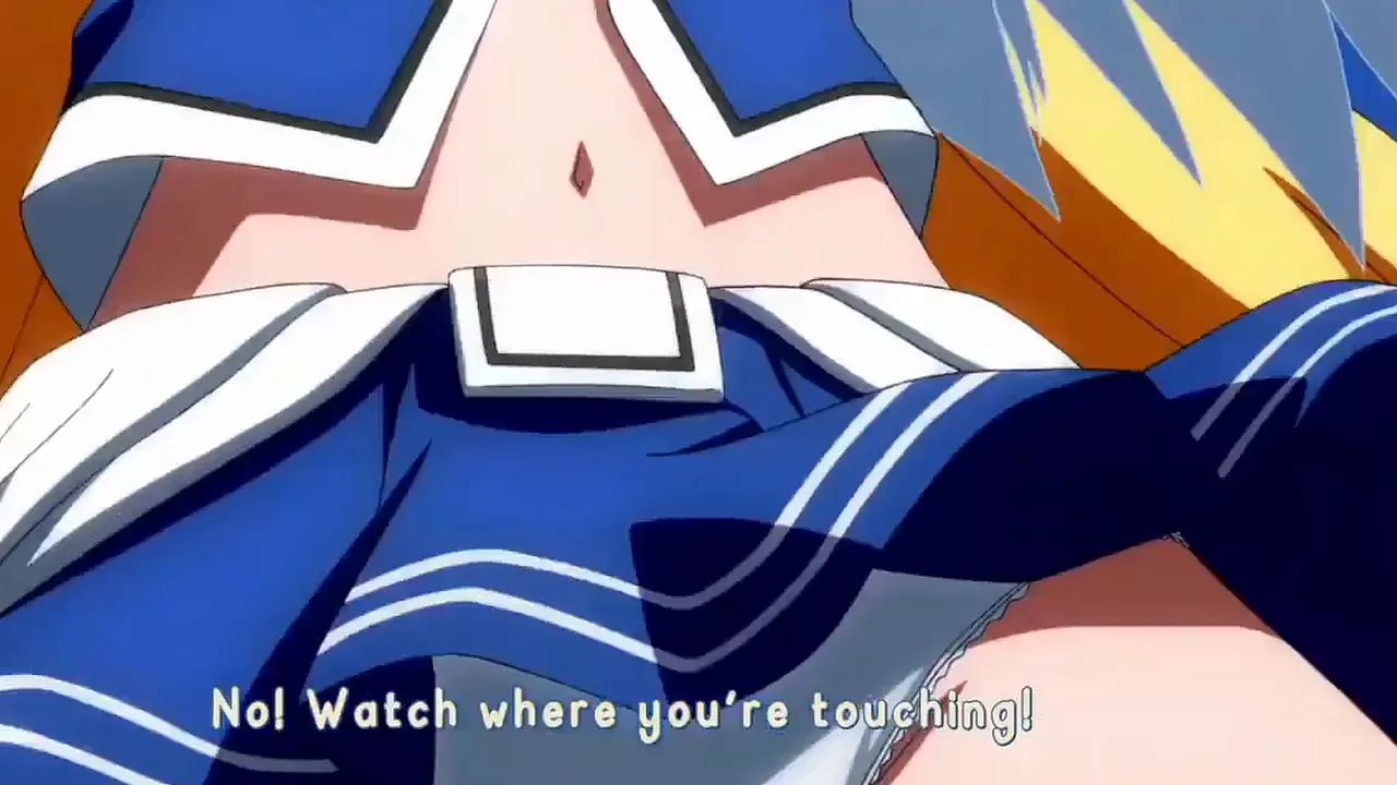 Angel with big tits falls from heaven to seduce schoolgirls and men
