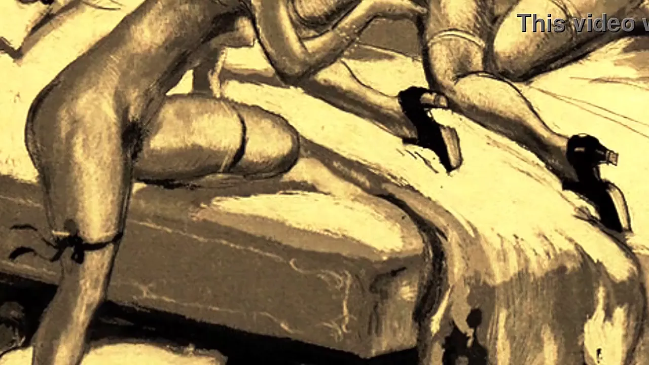 Art drawings full bush video