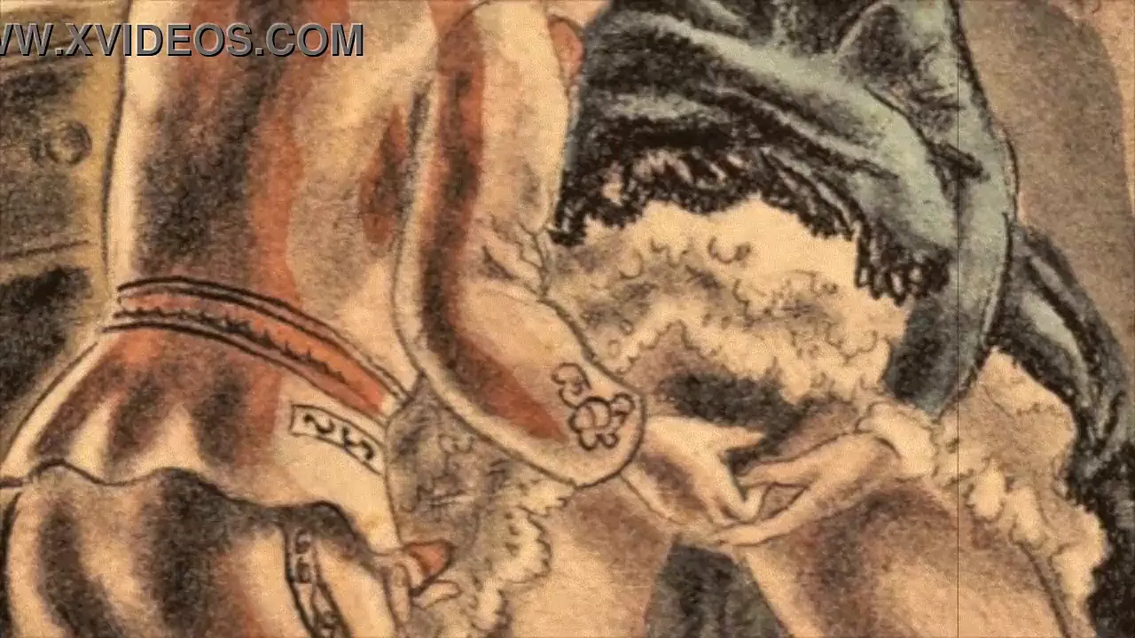 Animation art cartoon video