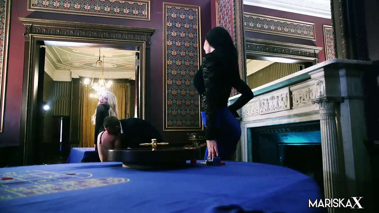 Blonde blowjob hardcore video