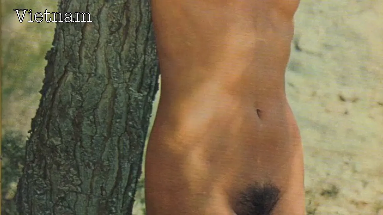 Ass hairy interracial video