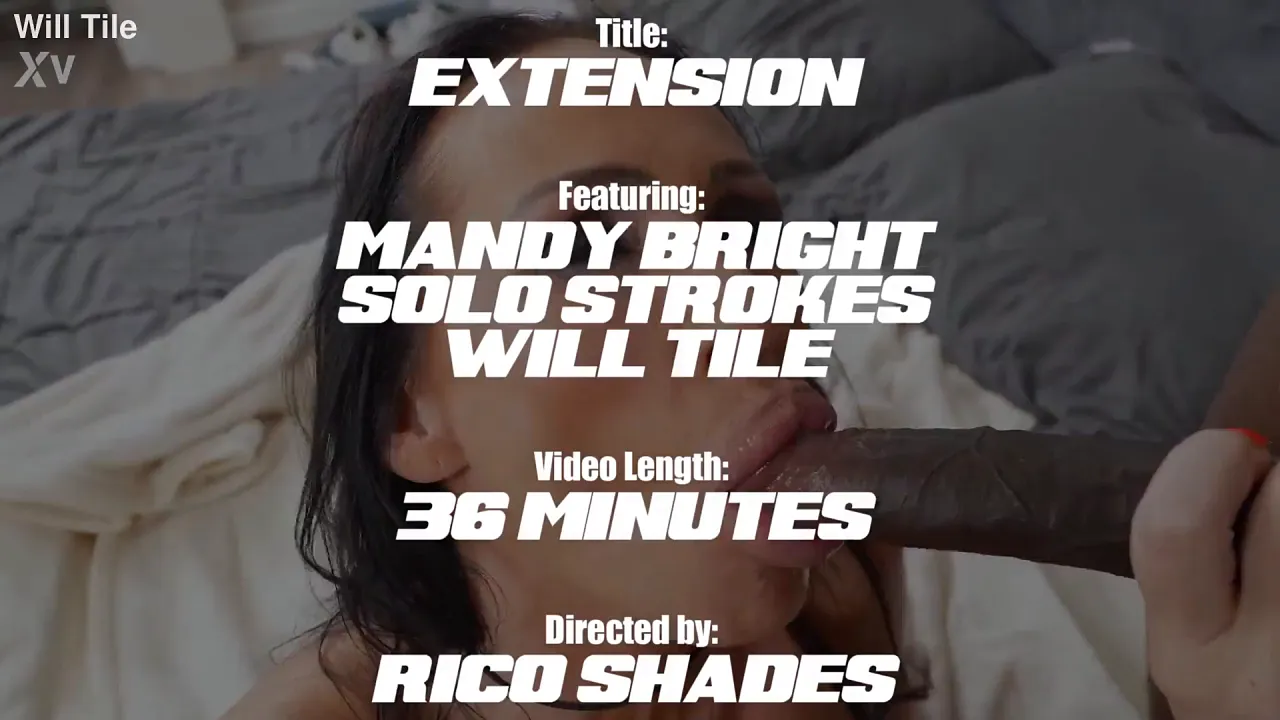 Mandy Bright deep throats and has double penetration with big black cock in Las Vegas