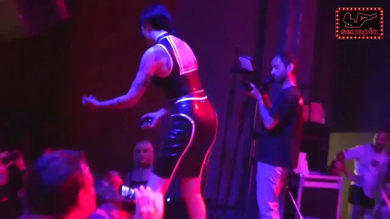 Erotic festival festivales video