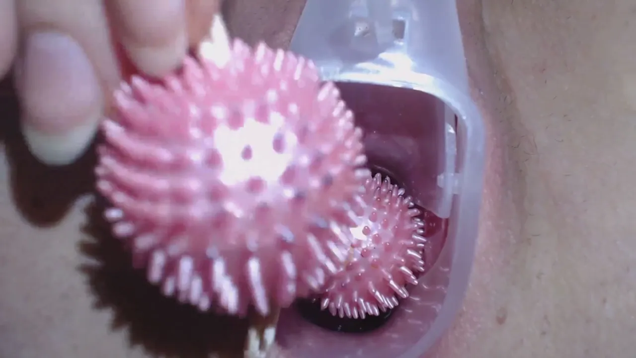 Amateur POV solo female video