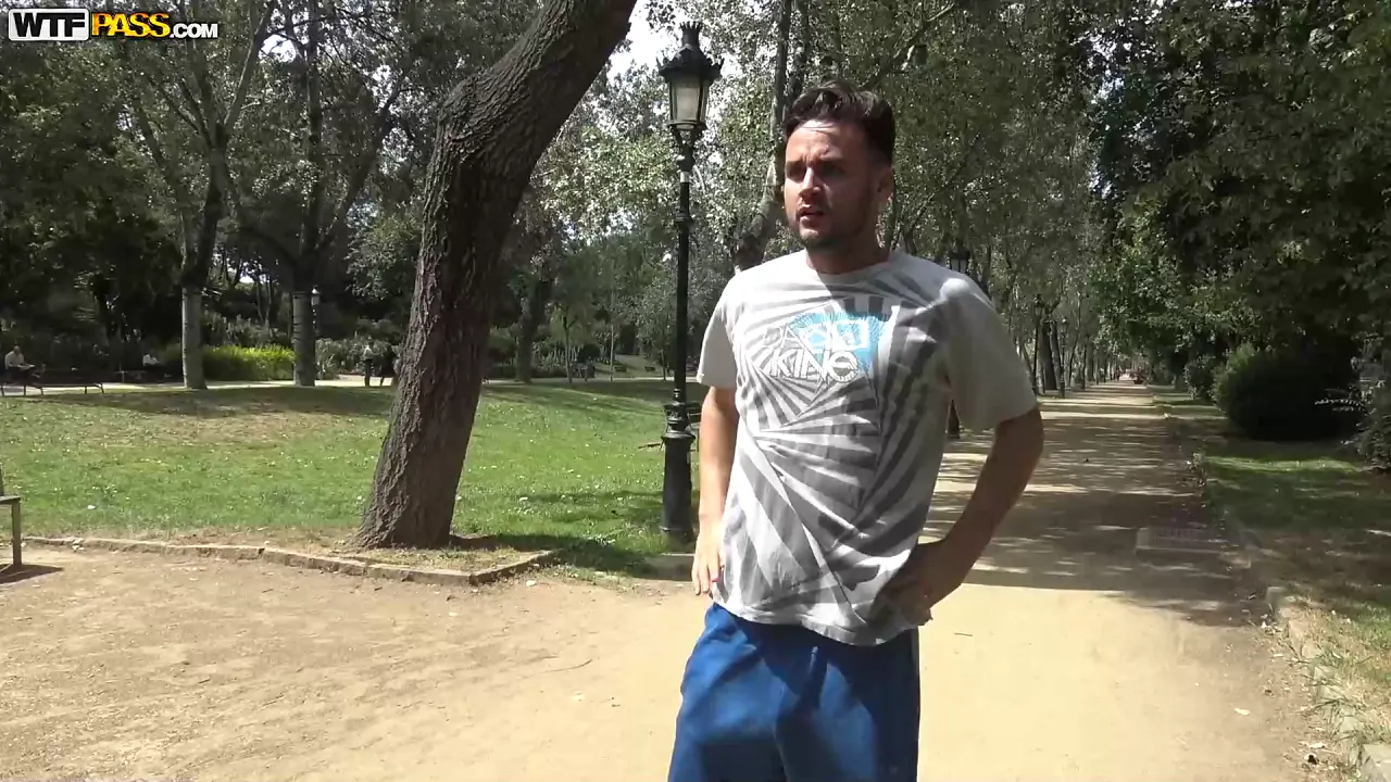 Meet up a hot babe and fuck her brains out
