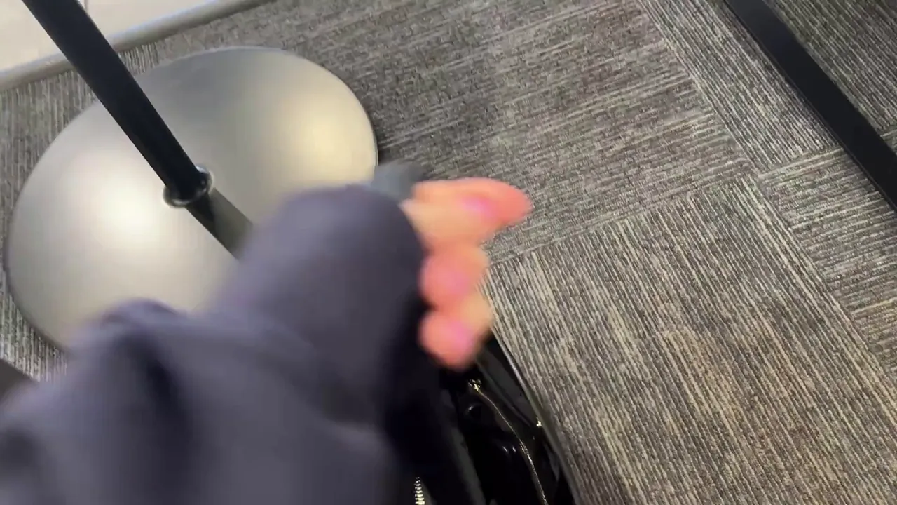 Public orgasms at luxury dealership
