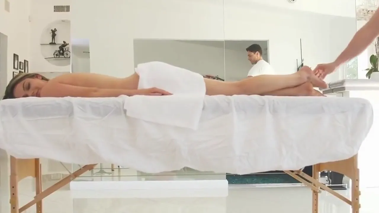 Big Ass big dick blowjob video