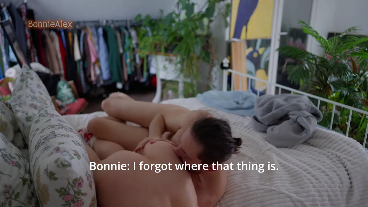 Oral sex and other mid-afternoon fun for a loving couple