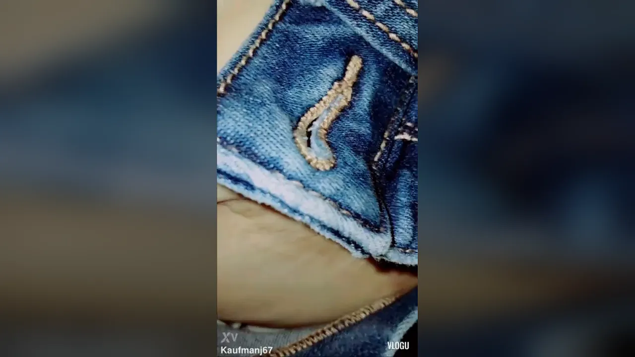 Wife plays with herself in close-up solo masturbation scene