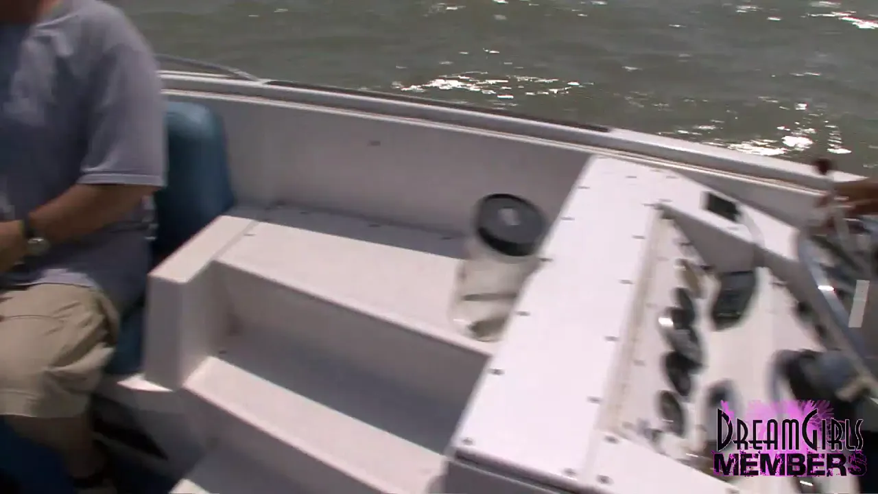 Three wild Spring Breakers have naked parasailing home video in Texas