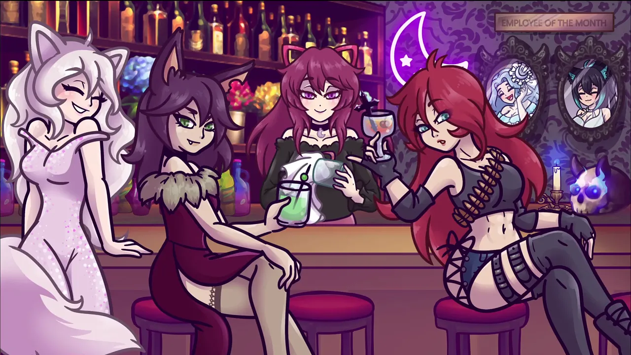 Solo female masturbates to hentai roleplay as Mommy's good boy