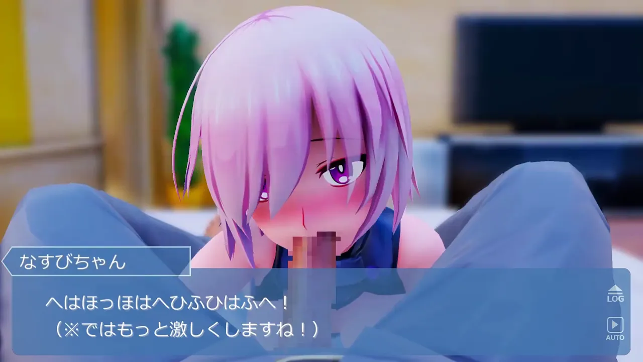 Compilation of Mash Kyrielight having nude sex in 3D FGO hentai