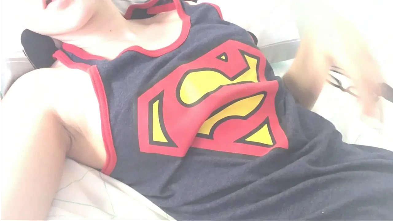 Ryden Armani rubs her pussy in a solo masturbation video