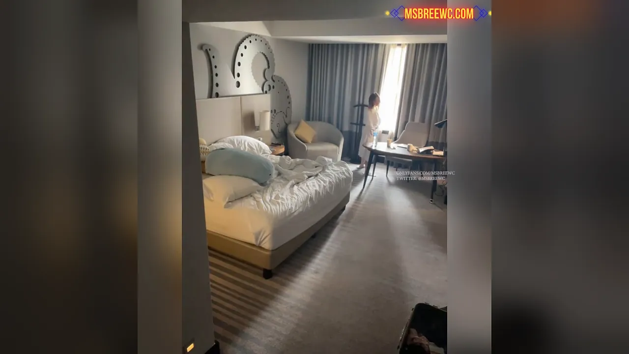Asian solo girl Ms. Bree W.C. enjoys her big natural tits on OnlyFans
