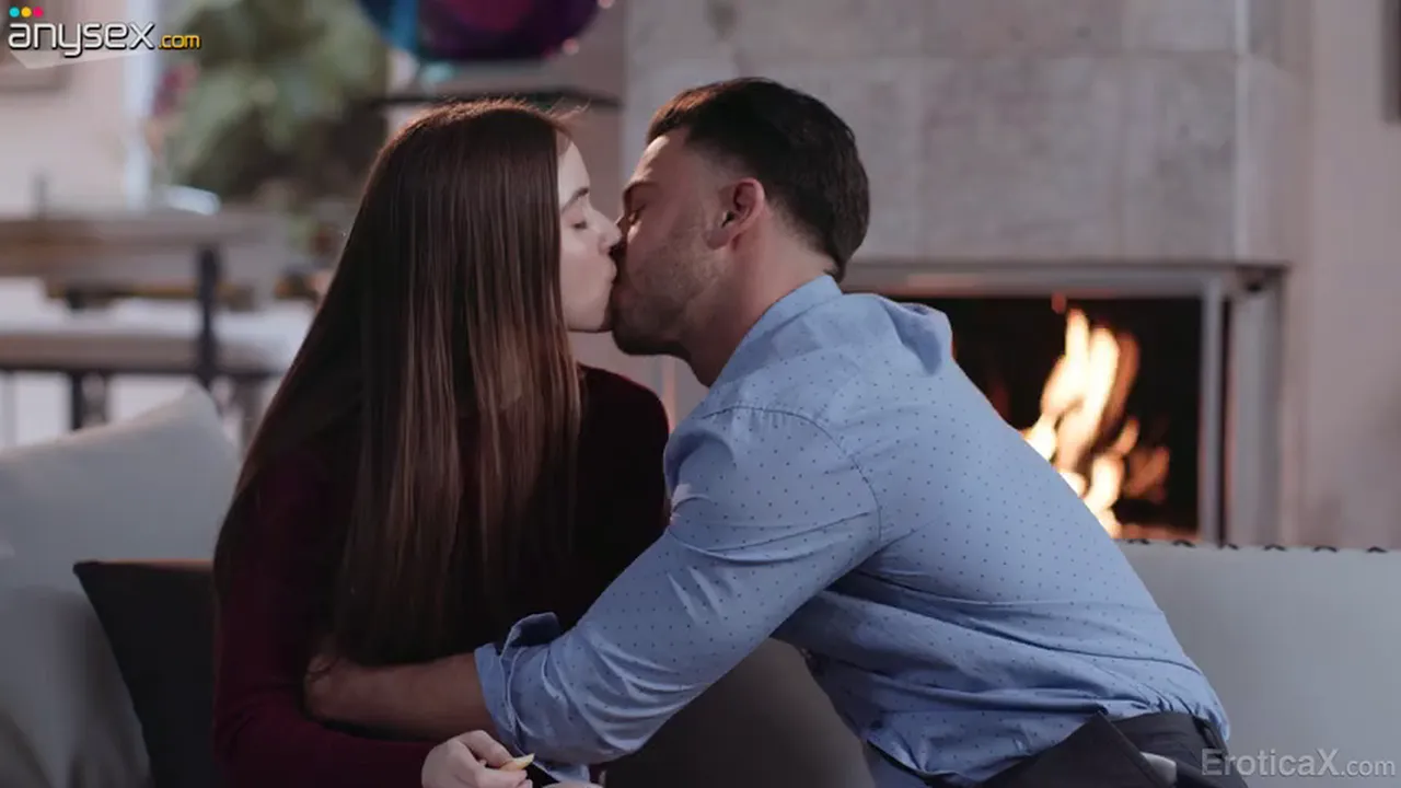 Romantic ass blowjob video