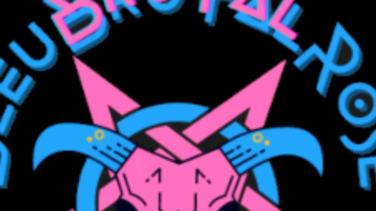 BleuBrutalRose - shower peeper #5 (RED TRAILER)