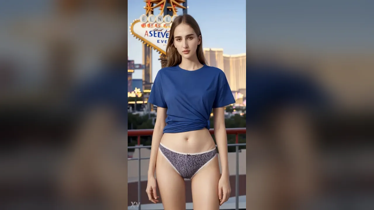 Cute lingerie models show off their sexy undies and bare feet