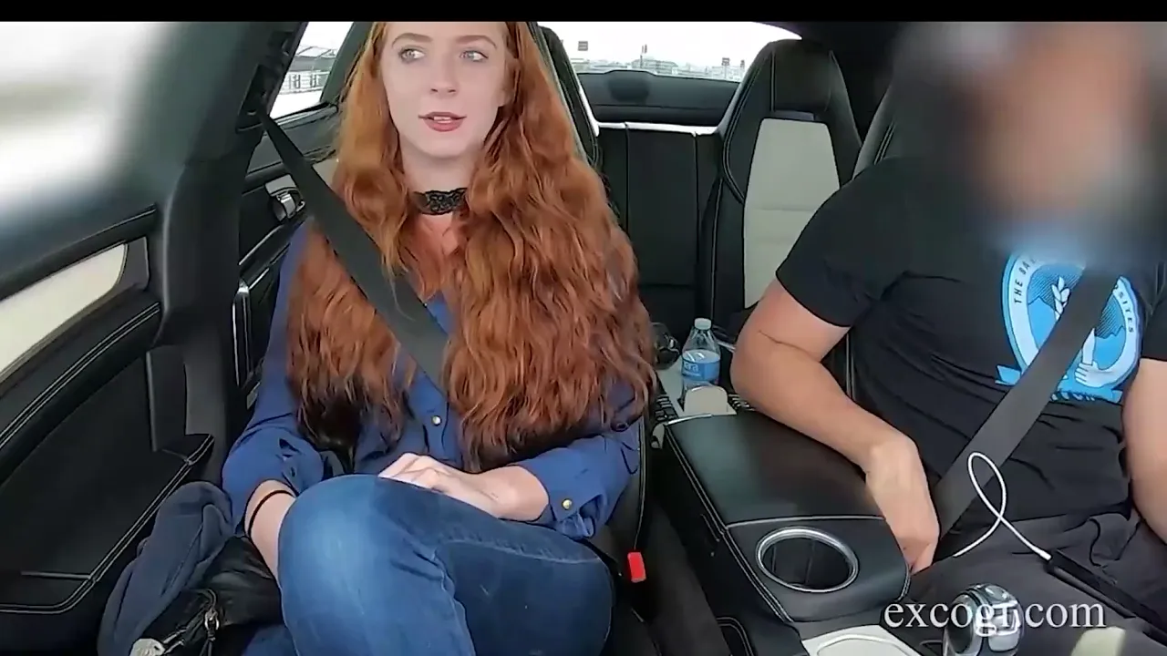 Ginger Rose enjoys anal sex with a toy shoved up her tight ass