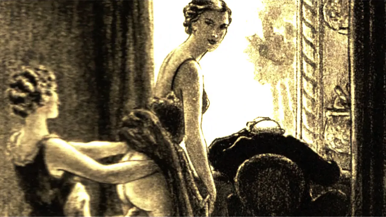 Art drawings illustration video