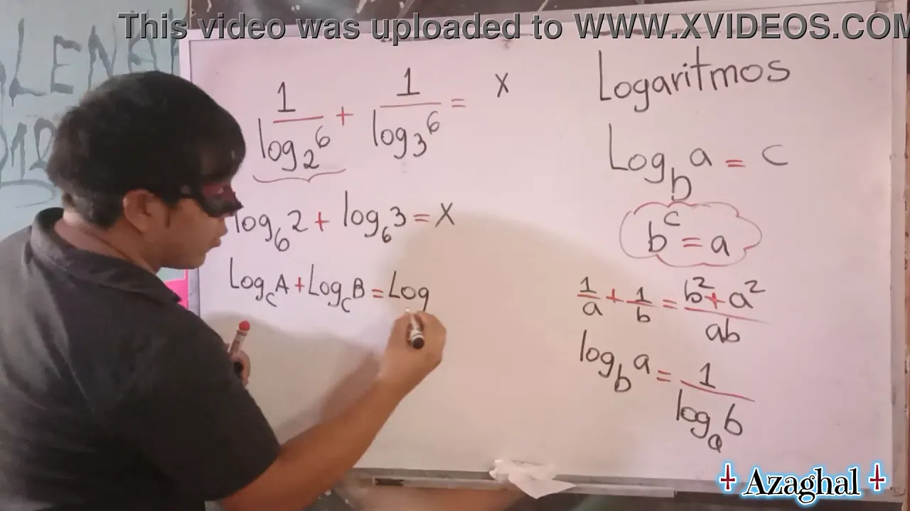 Azaghal666 plays teacher roleplay with Asian student