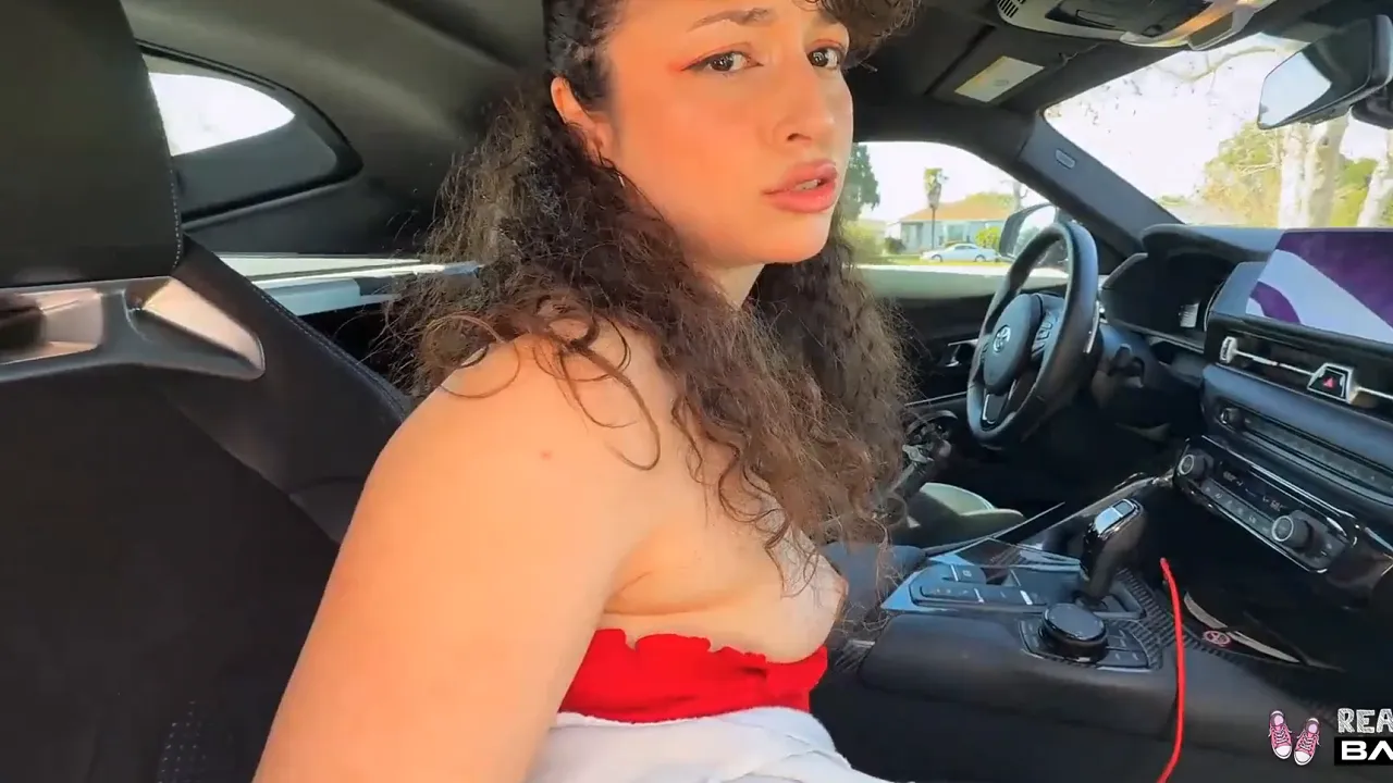 Big Ass blowjob POV video