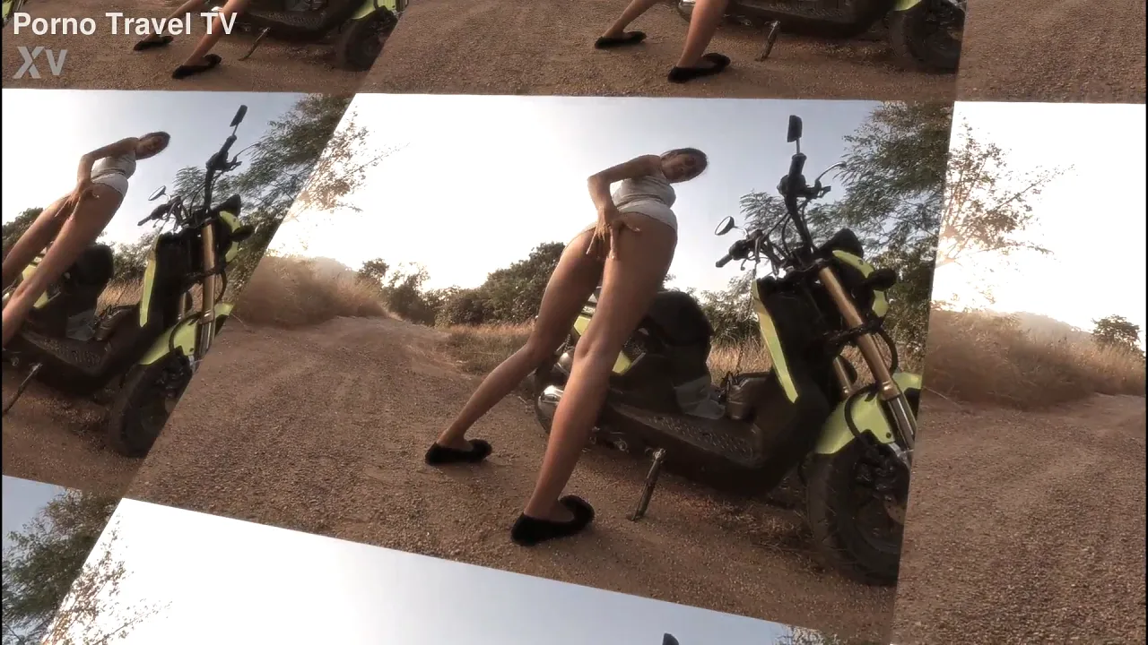 Asian amateur traveler keeps sexy diary of her big cock lover