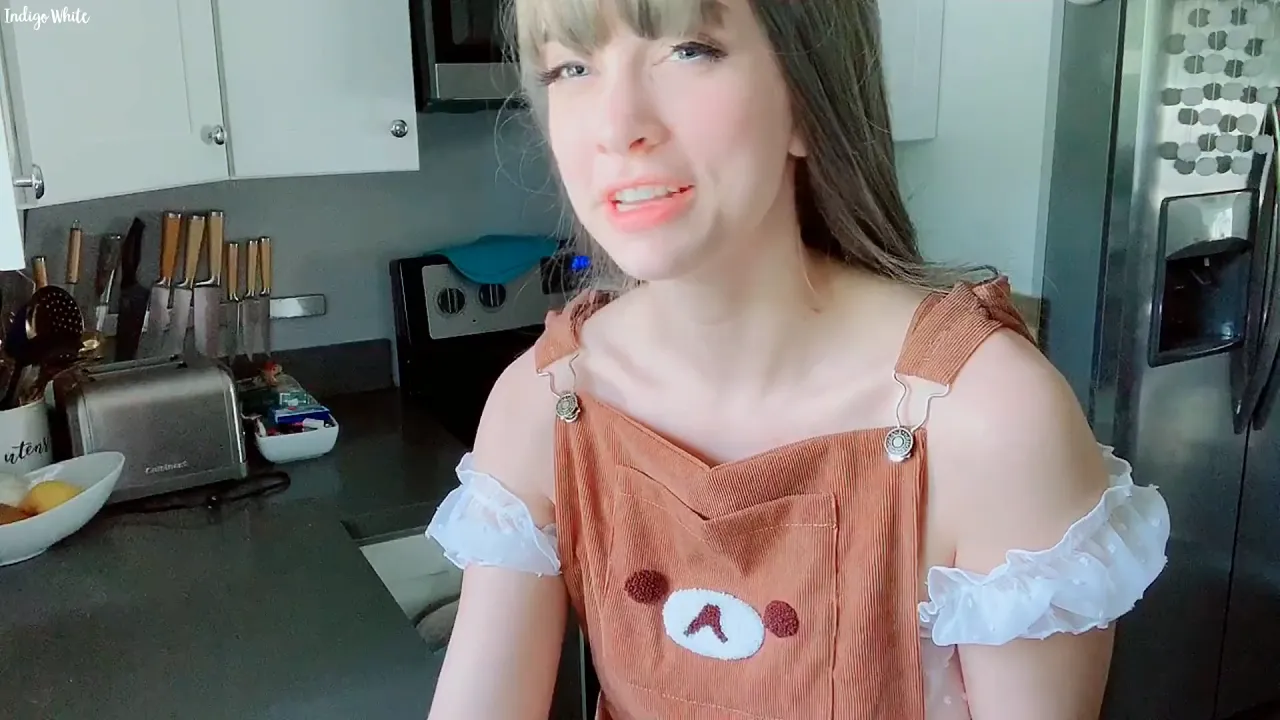 Big Ass big tits cosplay video