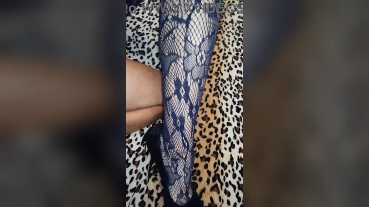 Hotlia's wife strips out of her stockings for anal sex