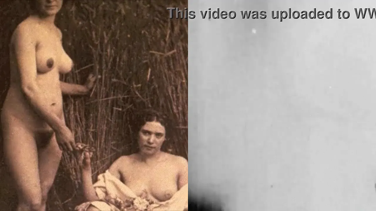 Vintage mature woman gives retro blowjob and has sex in vintage hairy porn video