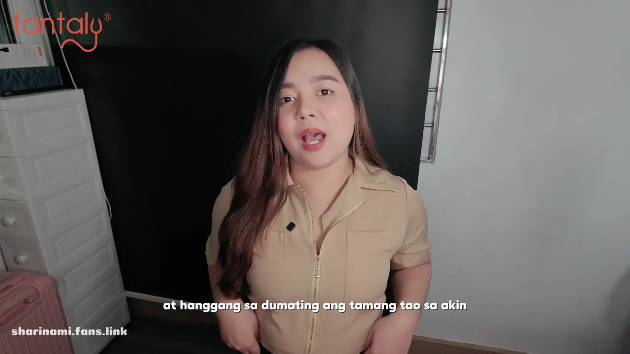 Sharinami enjoys anal play and solo female orgasm in casting video