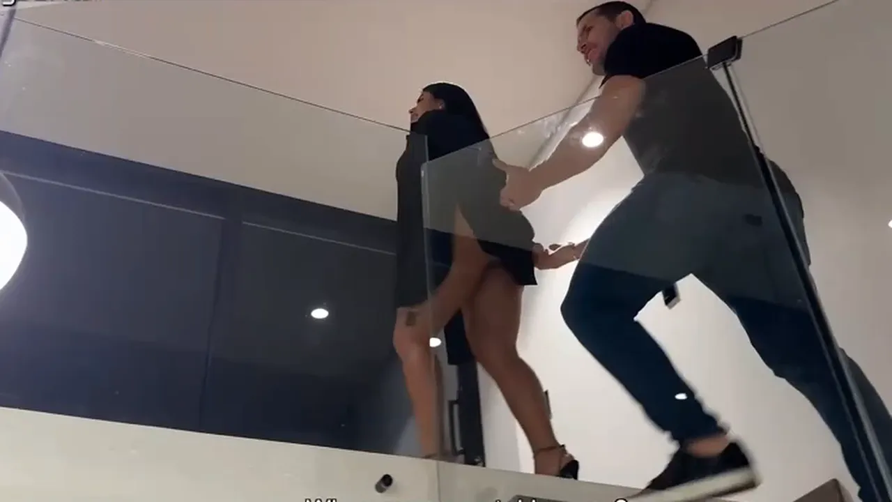 Amateur blowjob romantic video